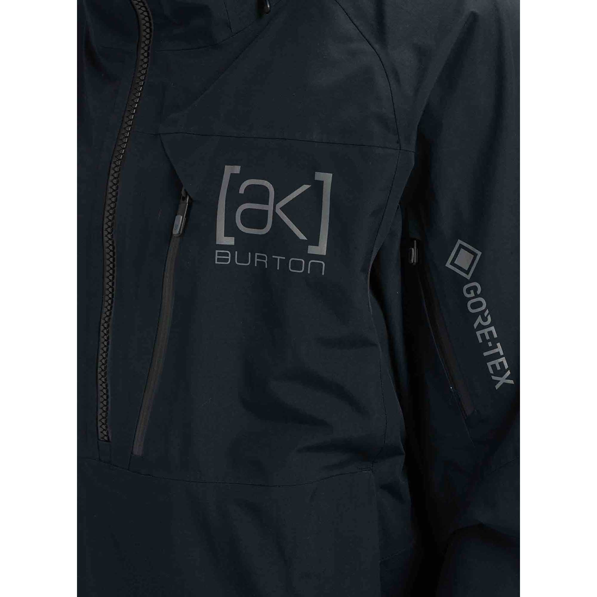 Burton AK GORE-TEX Men's Size M Snowboard Velocity Anorak