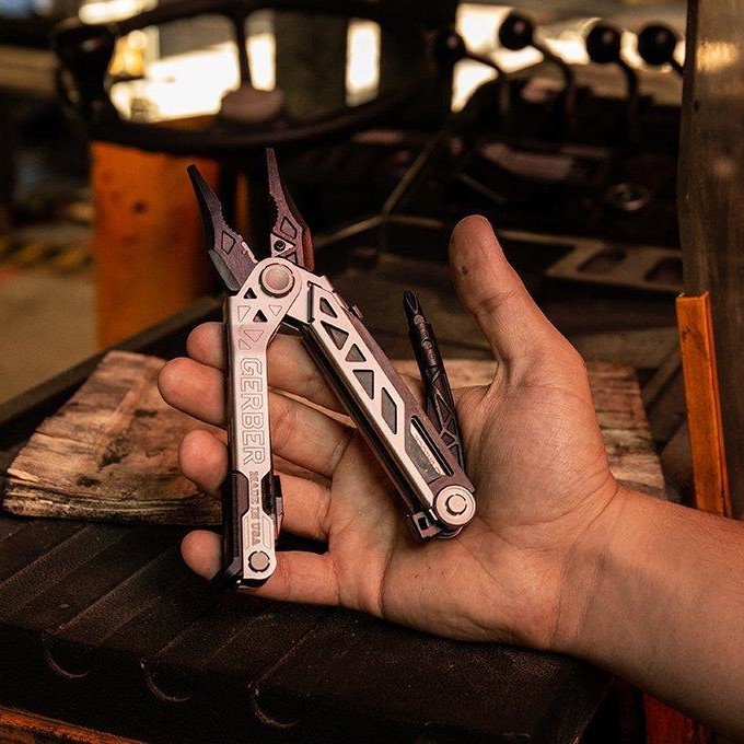 Gerber Center Drive Pocket Multi Tool
