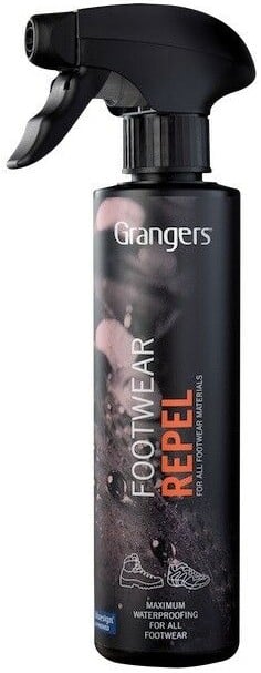 Grangers Footwear Care Kit Universal Footwear Cleaner