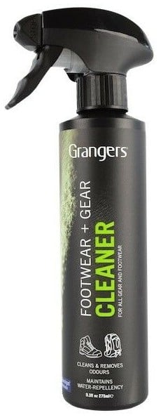 Grangers Footwear Care Kit Universal Footwear Cleaner
