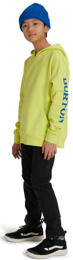 Burton Elite Kids' Full Zip Hoodie