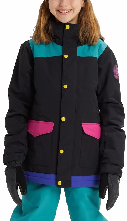 Burton Elstar Girls' Snowboard/Ski Jacket