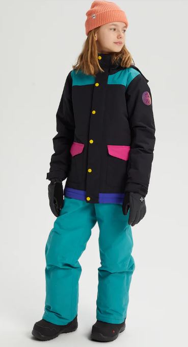 Burton Elstar Girls' Snowboard/Ski Jacket