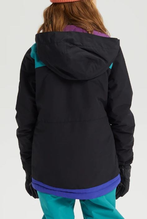 Burton Elstar Girls' Snowboard/Ski Jacket