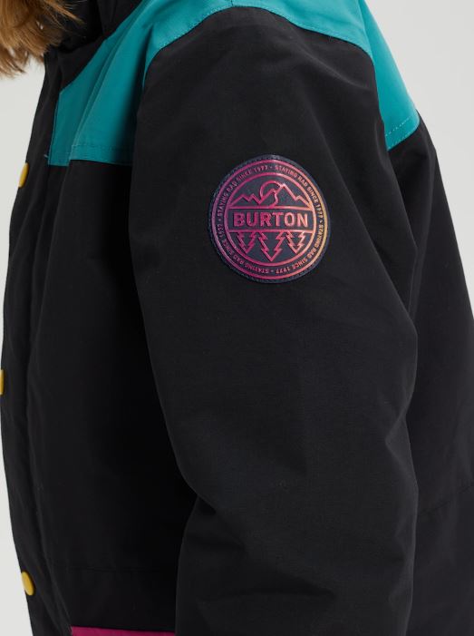 Burton Elstar Girls' Snowboard/Ski Jacket