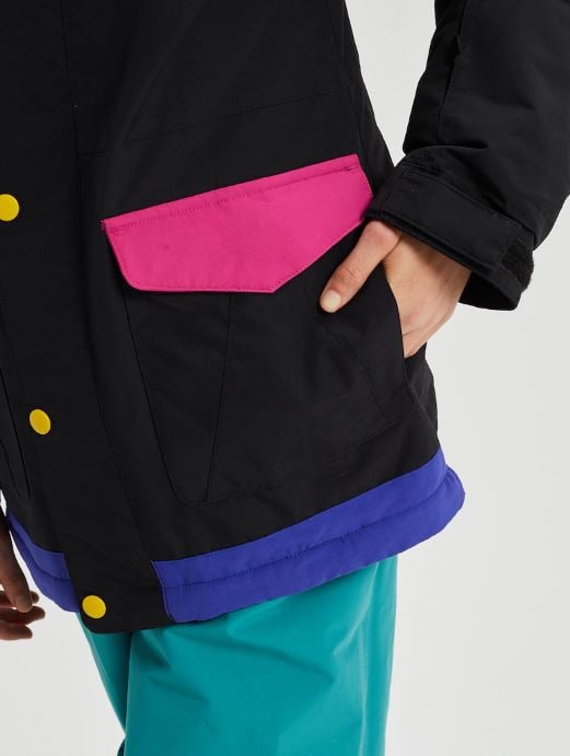 Burton Elstar Girls' Snowboard/Ski Jacket