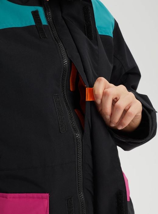 Burton Elstar Girls' Snowboard/Ski Jacket