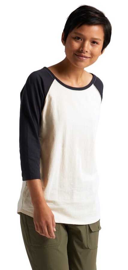 Burton Caratunk Raglan Women's Long Sleeve T-Shirt