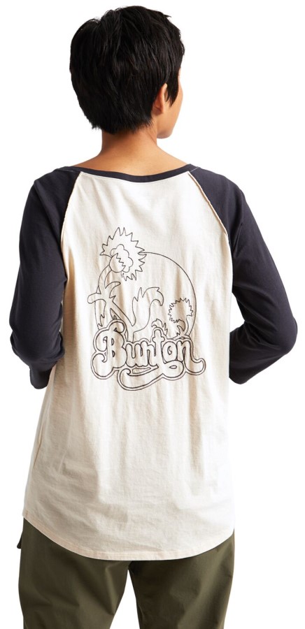 burton raglan