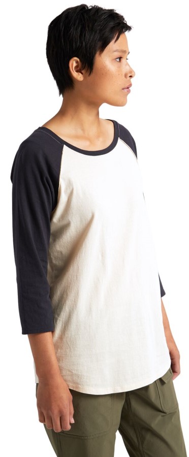 Burton Caratunk Raglan Women's Long Sleeve T-Shirt