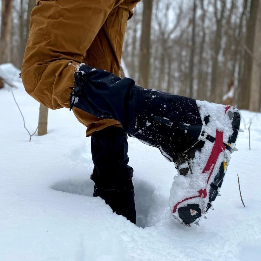 Black Diamond Apex Gore-Tex Mountaineering Gaiters