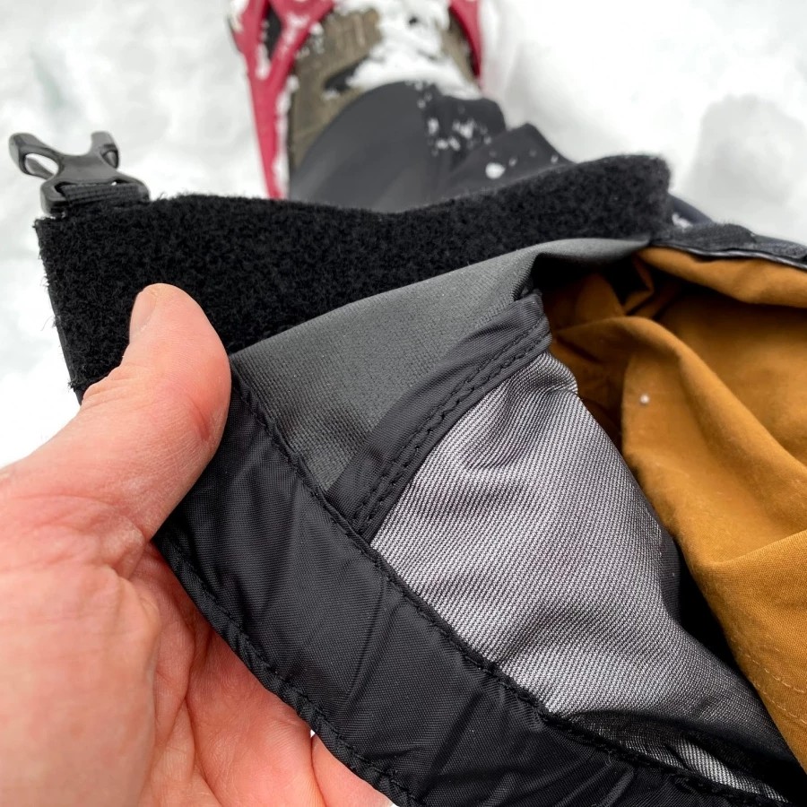 Black Diamond Apex Gore-Tex Mountaineering Gaiters