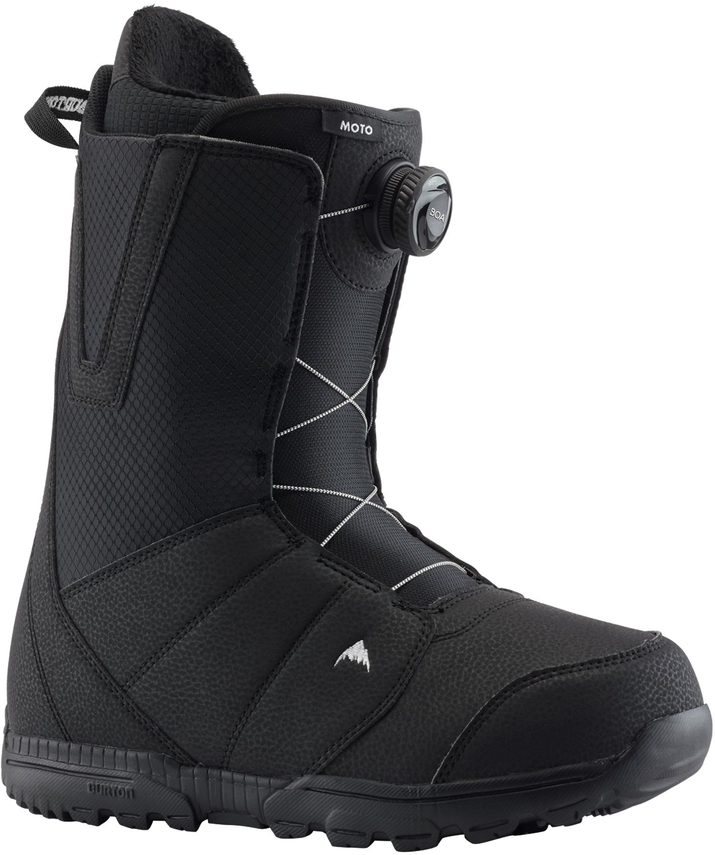 Burton Moto BOA Men's Snowboard Boots 2020