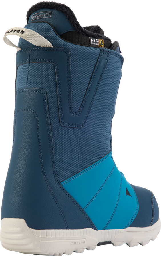 Burton Moto BOA Snowboard Boots 2023 | Absolute-Snow