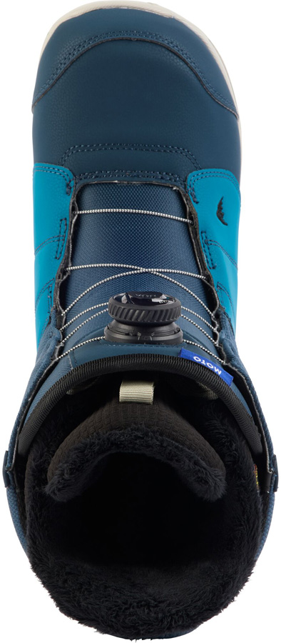 Burton Moto BOA Snowboard Boots 2023 | Absolute-Snow