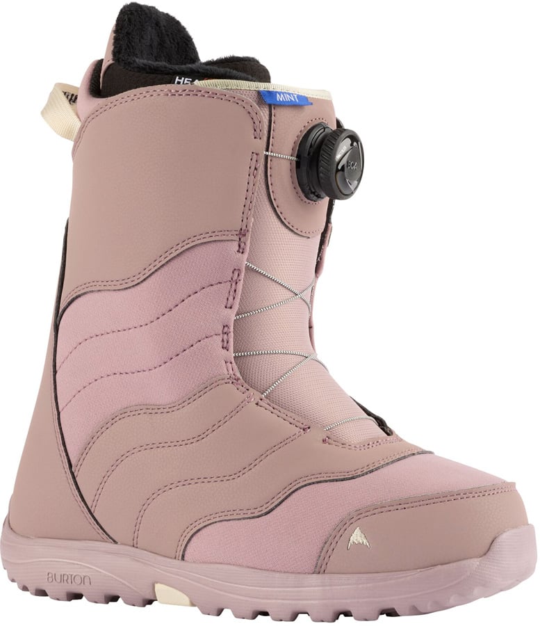 Burton Mint Boa Snowboard Boots 2023 Absolute Snow