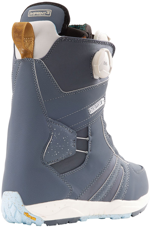burton felix boa snowboard boots women's providing an instantly comfortable fit Burton Felix Boa Snowboard Boots