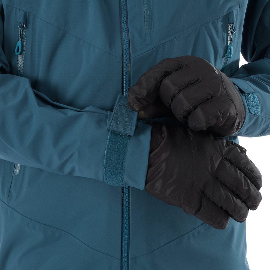 Mammut Kento Hardshell Hooded Waterproof Jacket