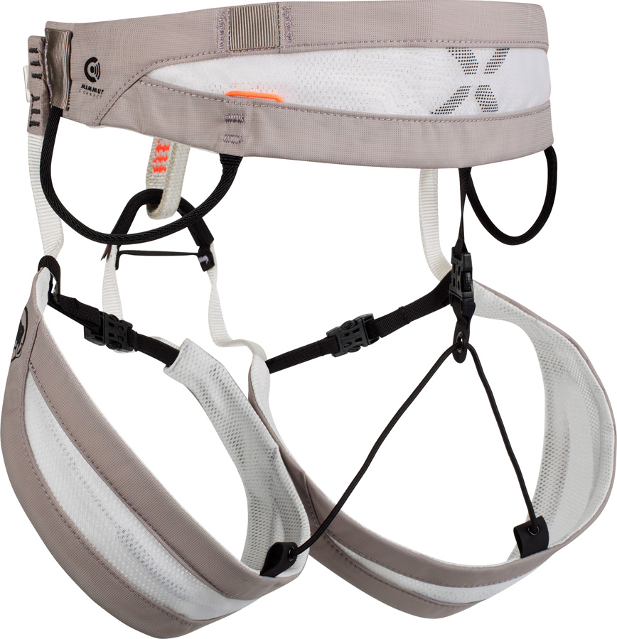 Mammut Zephir Altitude Rock Climbing Harness