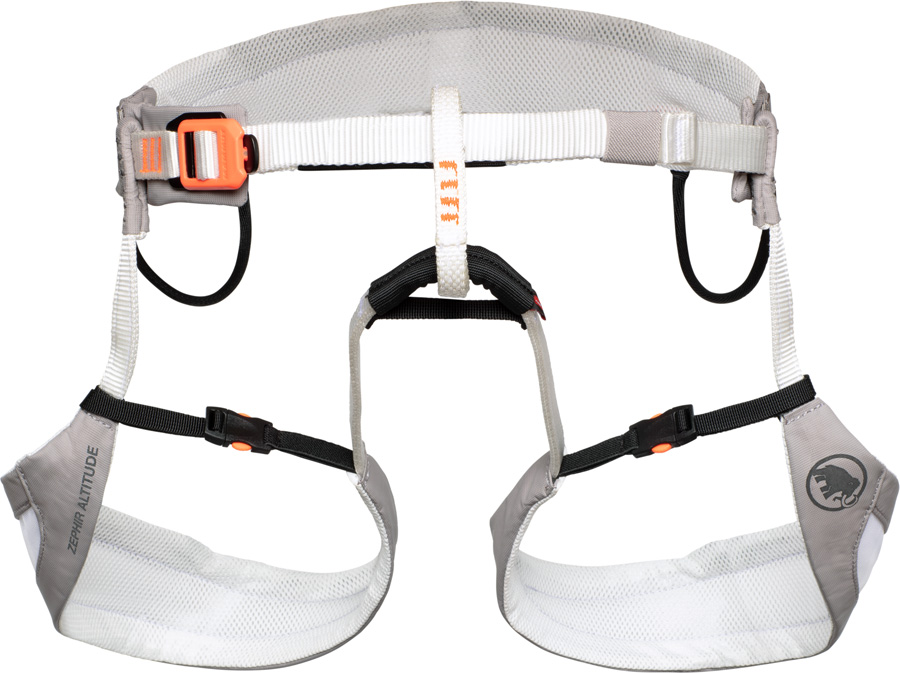 Mammut Zephir Altitude Rock Climbing Harness
