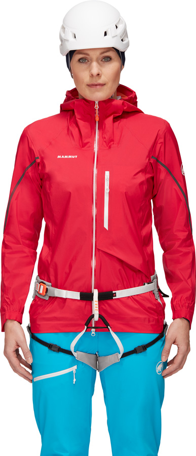 Mammut Zephir Altitude Rock Climbing Harness