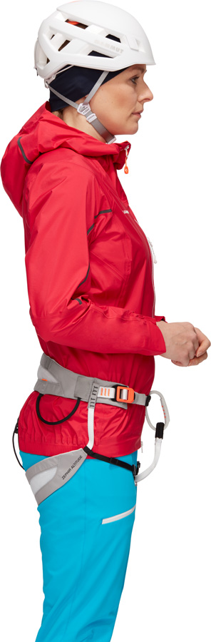 Mammut Zephir Altitude Rock Climbing Harness