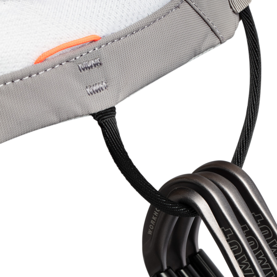 Mammut Zephir Altitude Rock Climbing Harness