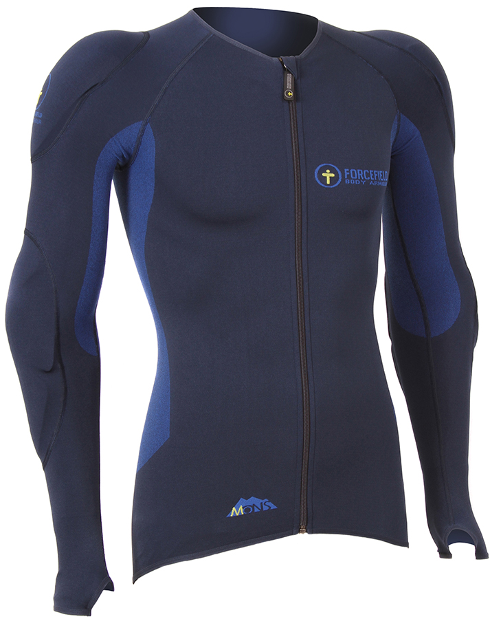 Forcefield Mons Jacket Level 1 Body Armour