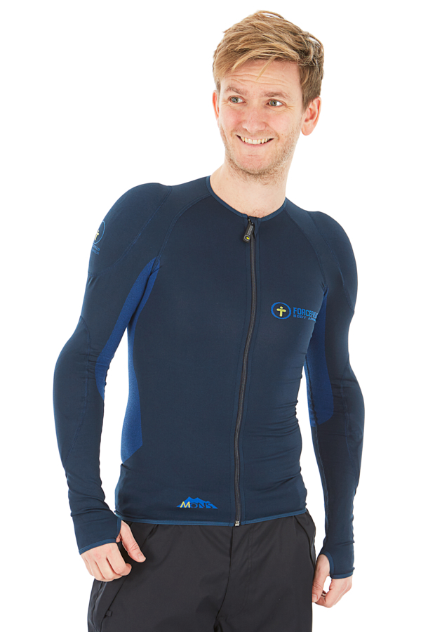 Forcefield Mons Jacket Level 1 Body Armour