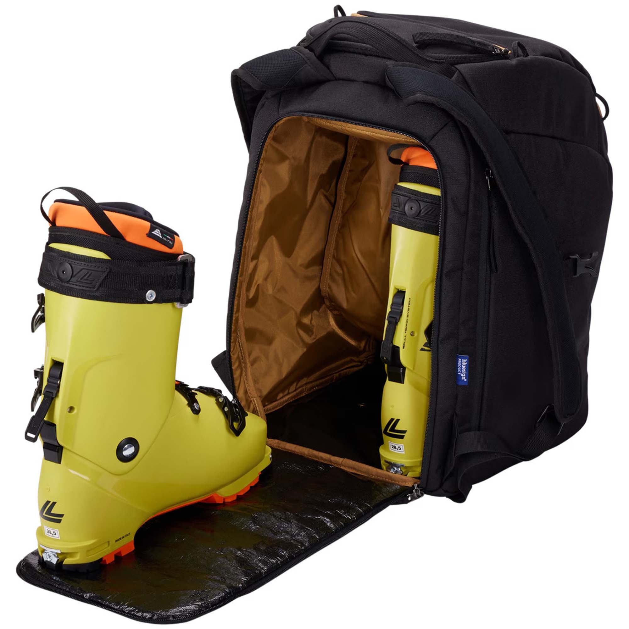 Thule RoundTrip 45 Ski/Snowboard Boot Backpack