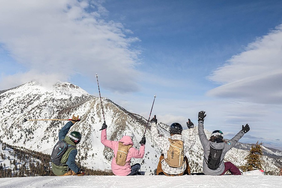 Camelbak Zoid Snowboard/Ski Hydration Pack