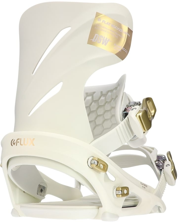 Flux DSW Snowboard Bindings 2022