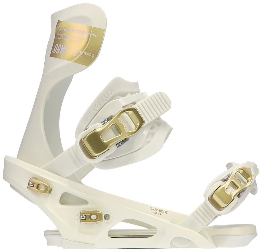 Flux DSW Snowboard Bindings 2022