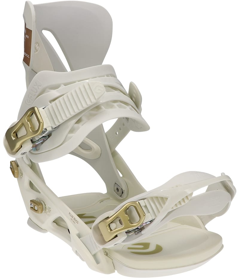 Flux DSW Snowboard Bindings 2022