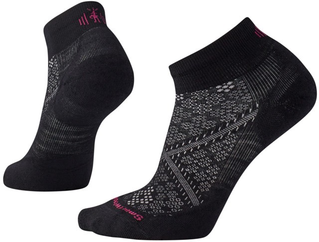 Smartwool PhD Run Light Elite Low Cut Women's Running Socks