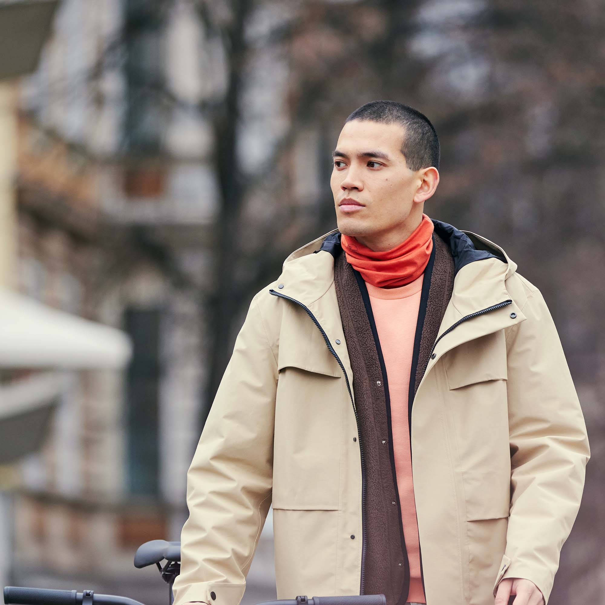 Buff Original EcoStretch Unisex Snood/Neck Warmer