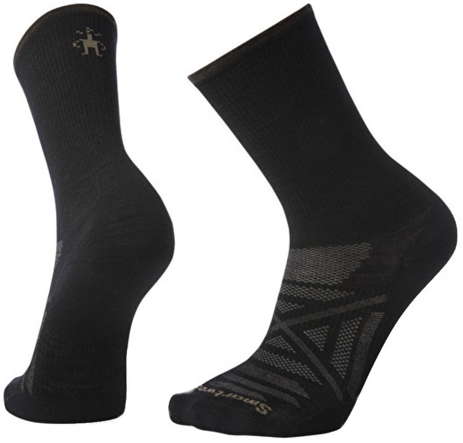 Smartwool PhD Outdoor Ultra Light Crew Hiking Socks