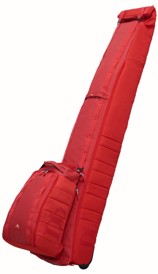 Db The Douchebag Wheelie Snowboard/Ski Bag