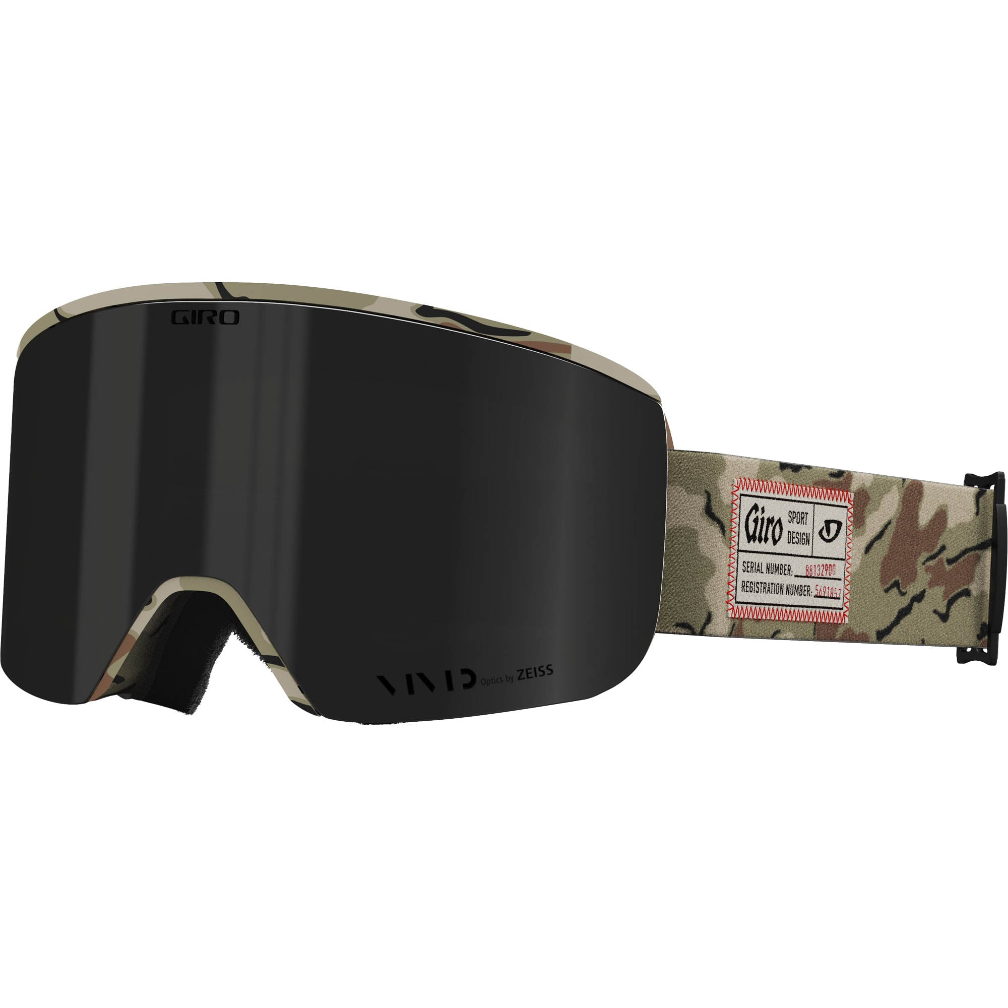Giro Axis Ski/Snowboard Goggles