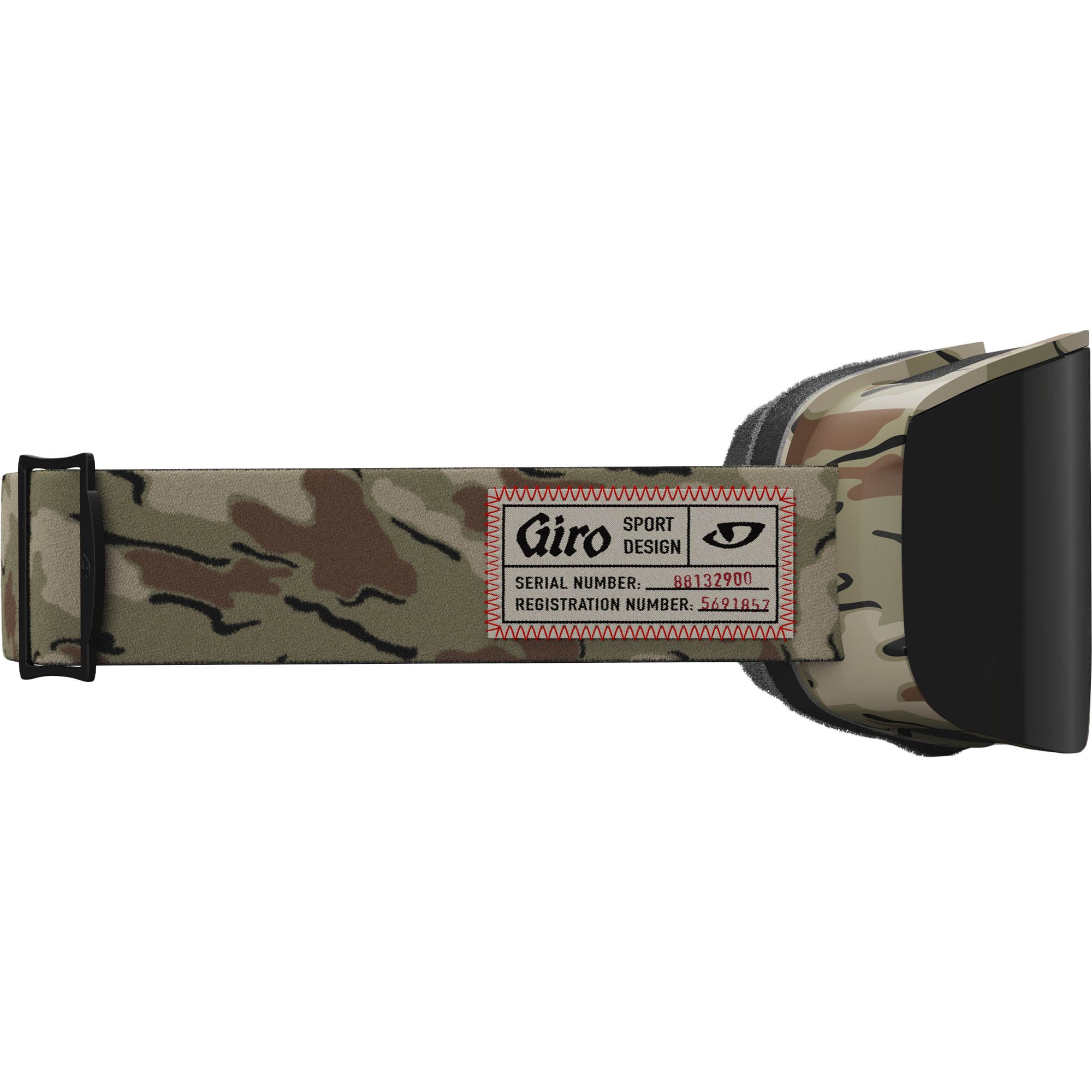 Giro Axis Ski/Snowboard Goggles