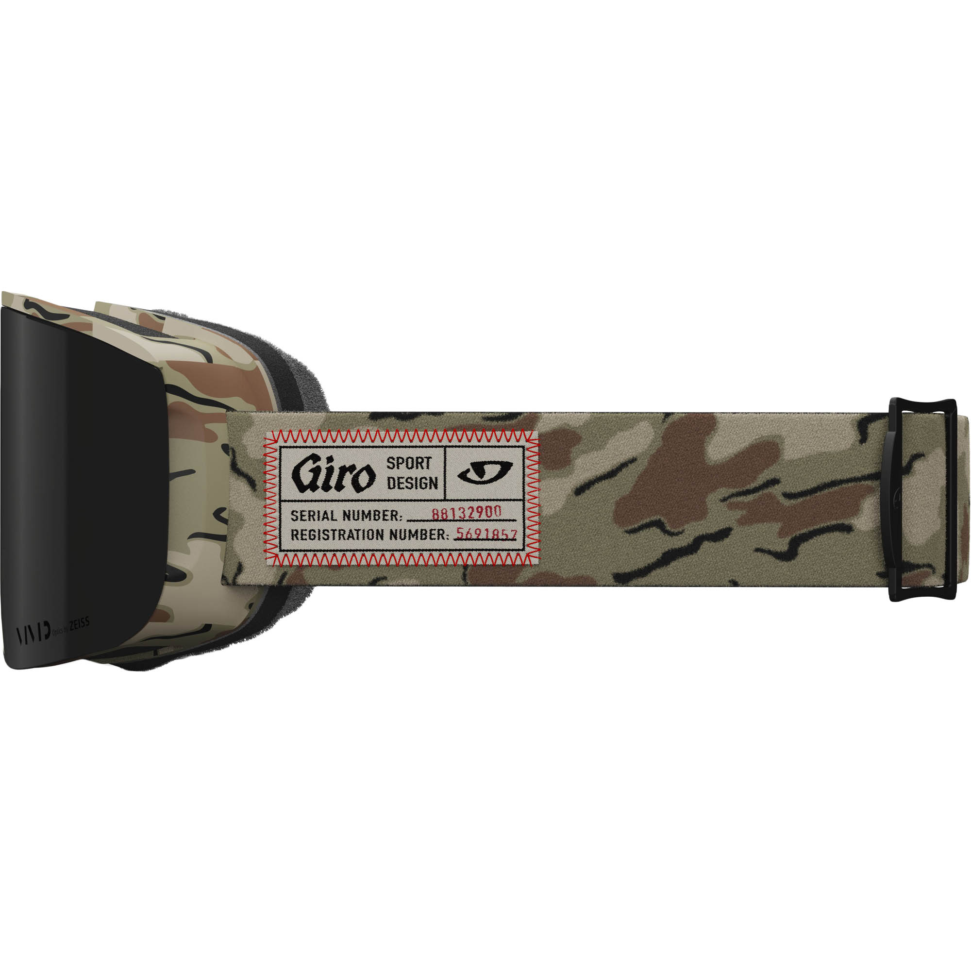 Giro Axis Ski/Snowboard Goggles