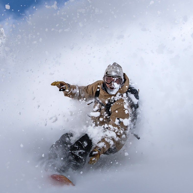 Giro Axis Ski/Snowboard Goggles