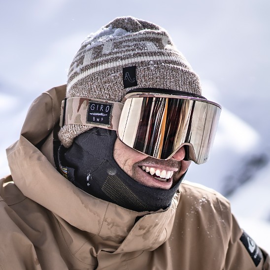 Giro Axis Ski/Snowboard Goggles