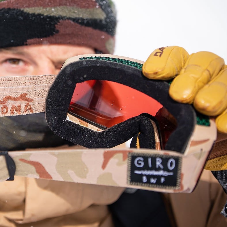 Giro Axis Ski/Snowboard Goggles