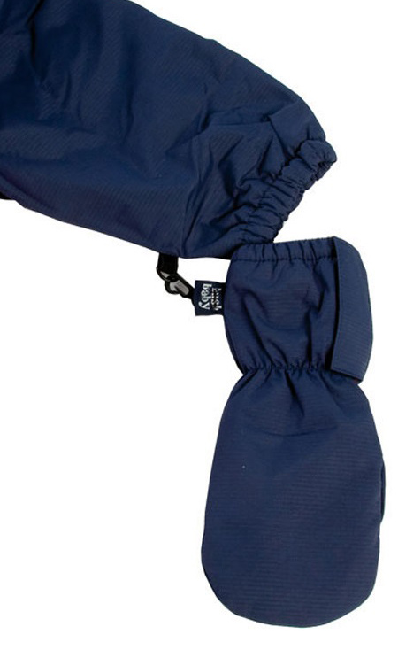 Bushbaby Warm Mitts Fleece Lined Mittens