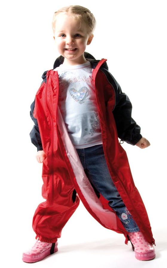 Bushbaby Splashsuit Baby/Kids' Waterproof One Piece