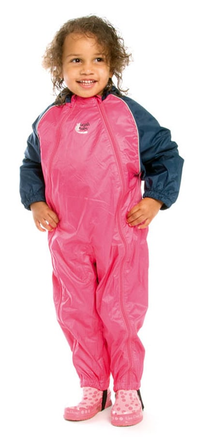 Bushbaby Splashsuit Baby/Kids' Waterproof One Piece