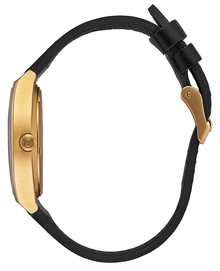 Nixon Crew Leather Women's Watch