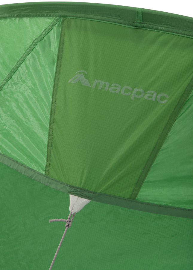 Macpac Microlight Classic Lightweight Backpacking Tent