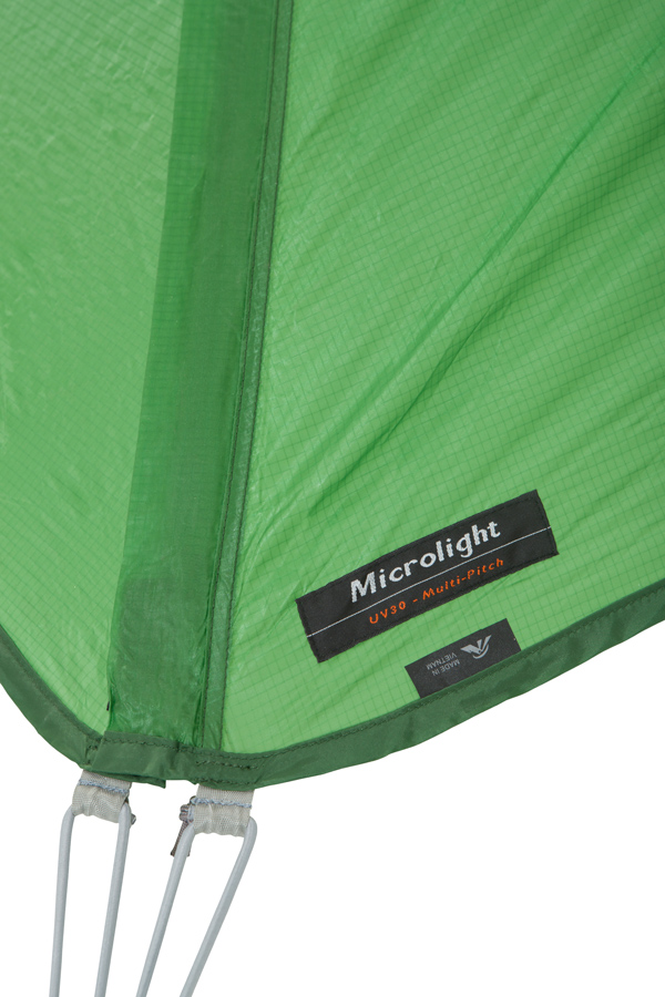 Macpac Microlight Classic Lightweight Backpacking Tent